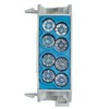 grenda-hammer® VDE main cable branch terminals HLAK in 1 to
