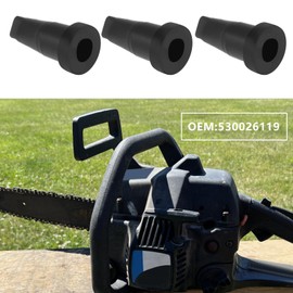 Briny River Pack of 20 Chainsaw Duckbill Check Valve Replacement Part 530026119 Compatible with Poulan 1900 1950LE 2025 2050LE Compatible with Husqvarna 136 142 141 334T 359