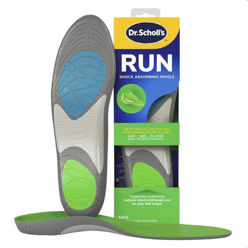 Dr. Scholl's Run Insole, Small