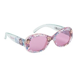 CARTOON Gabby's Dollhouse Glitter Sunglasses Kids Oval Mirrored UV400 Filter