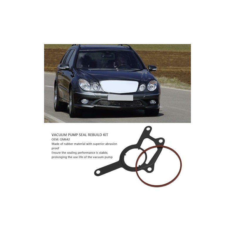 Cocoarm Vacuum Pump Seal Repair Kit OEM Compatible with OM642