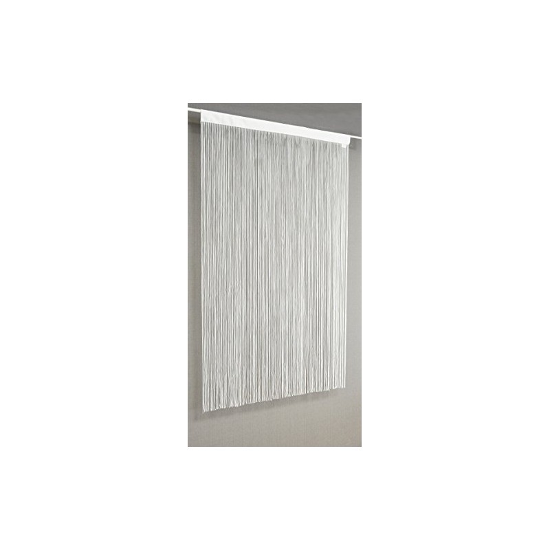 ns1005-150-WH String Curtain (Approx. 33.5 inches (85 cm) x 59.1