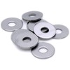 M3 (3mm) Flat Washer (Form G) - Stainless Steel (A2)