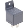 Bosch 0332019155 Normal Open Mini Relays - 5 Pins, 12 V, 30 A