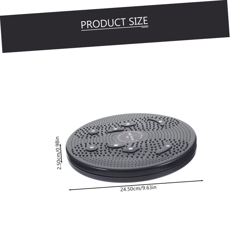 Mikinona Rotating Waist Twisting Exercise Equipment for Home Waist Easy