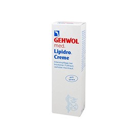 Gehwol med Lipidro Cream 75 ml Foot Care
