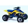 SUZUKI LT500R LT500 500 QUAD RACER QUADZILLA CYLINDER NUT STUD,