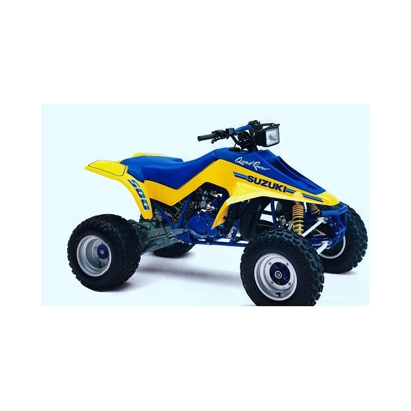 SUZUKI LT500R LT500 500 QUAD RACER QUADZILLA CYLINDER NUT STUD,