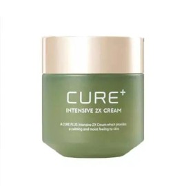 Kim Jeong-moon Aloe Cure Intensive 2X Cream 50ml / 김정문알로에 큐어 인텐시브 2X 크림 50ml