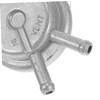 ULTECHNOVO Motorcycle Fuel Pump Valve Three Port Petcock for Atv