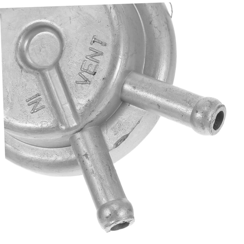 ULTECHNOVO Motorcycle Fuel Pump Valve Three Port Petcock for Atv