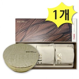 Su:m37° Losec Summa Elixir Golden Cushion No. 01 Special Set (with 1 Refill) Includes 2 items