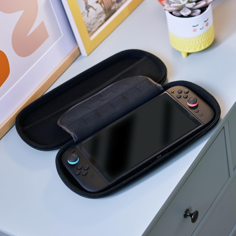 STEALTH Switch 2 Travel Case Compatible with Switch, OLED, Lite,