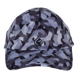 Gymwrap Pony 2.0 Sweat-Wicking Ponytail Hat for Women - Adjustable Baseball Cap for Running, Workouts, Tennis & Outdoors