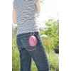 Key & Coin Case (Grenade) Pink