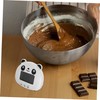 CIYODO Sport Countdown Timer 99-Minute Digital Cartoon Kitchen Timer for