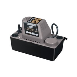 Liberty Pumps LCU-15ST Automatic 1/50-HP Compact Condensate Pumps with Safety Switch and 20-Feet Tubing