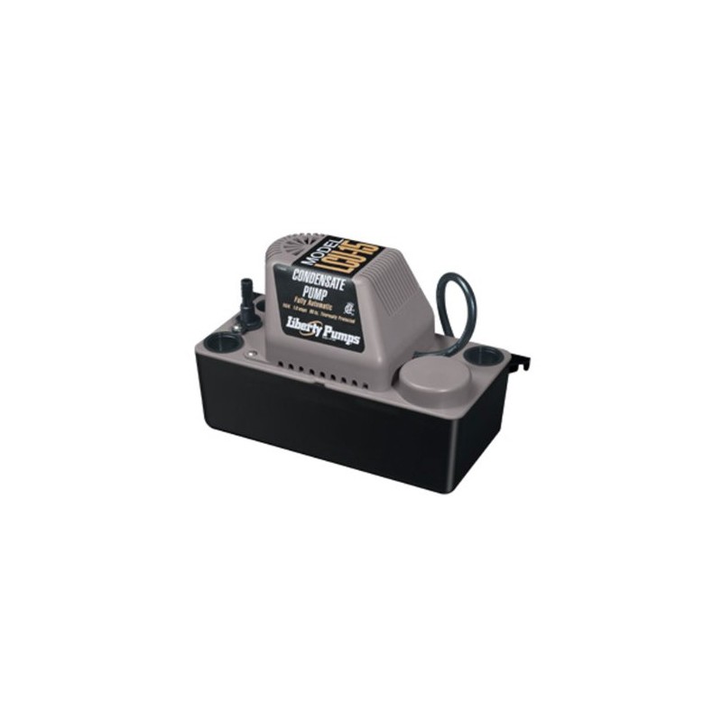 Liberty Pumps LCU-15ST Automatic 1/50-HP Compact Condensate Pumps with Safety