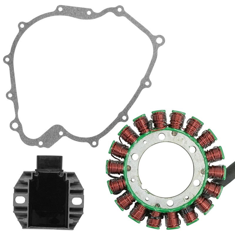 Celox Stator & Regulator Rectifier for Yamaha YFM660 Grizzly 660