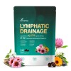 Lymphatic Support Capsules – Promotes Circulation, Detox & Reduces Swelling