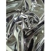 DuroLast™ Chrome Mirror Reflective Vinyl Fabric by The Yard DIY