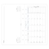 Filofax Personal Month per page English horizontal 2026 diary 26-68405