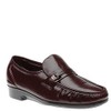 Florsheim Riva Burgundy Nappa 10 D (M)