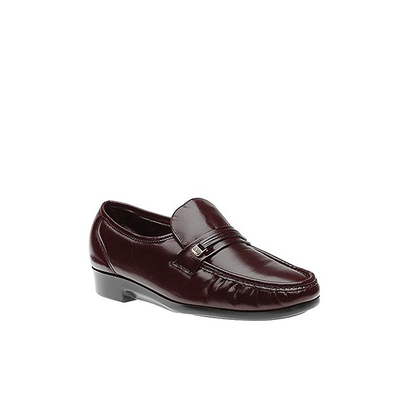 Florsheim Riva Burgundy Nappa 10 D (M)