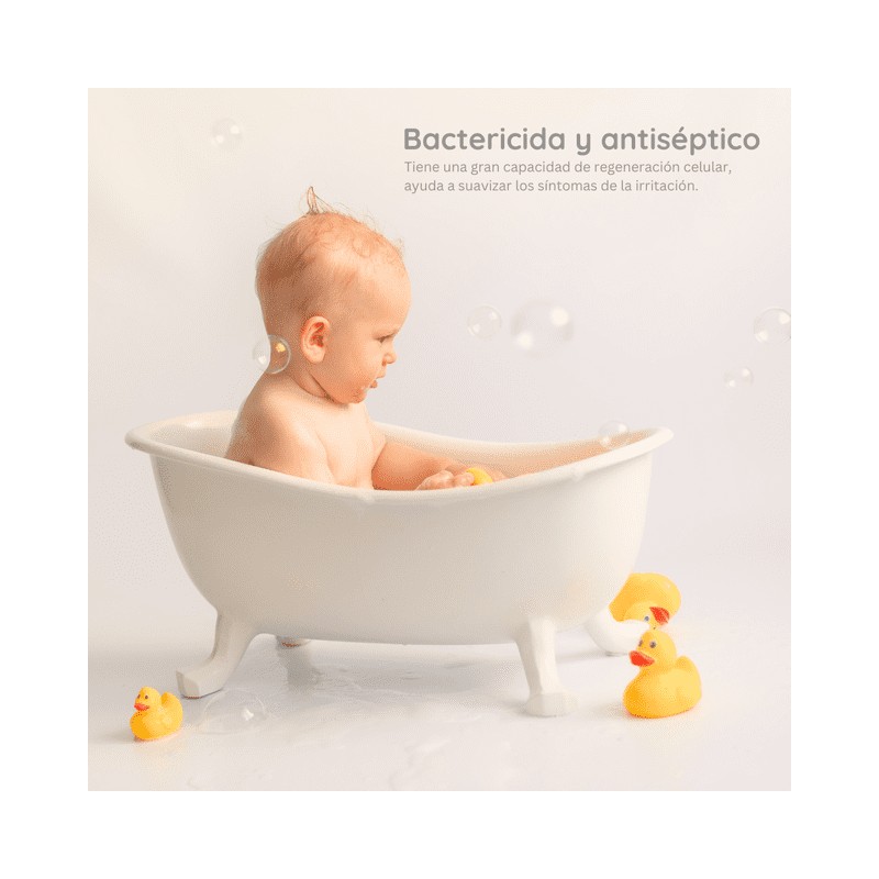 Shampoo & Bodywash para Bebé