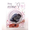 TAB TE126-MBK x GY (HARD) Flat Pick Nine9 Teardrop Guitar