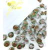 SweetGourmet Classic Chocolate Mint Starlight Hard Candy, Individually Wrapped, 3