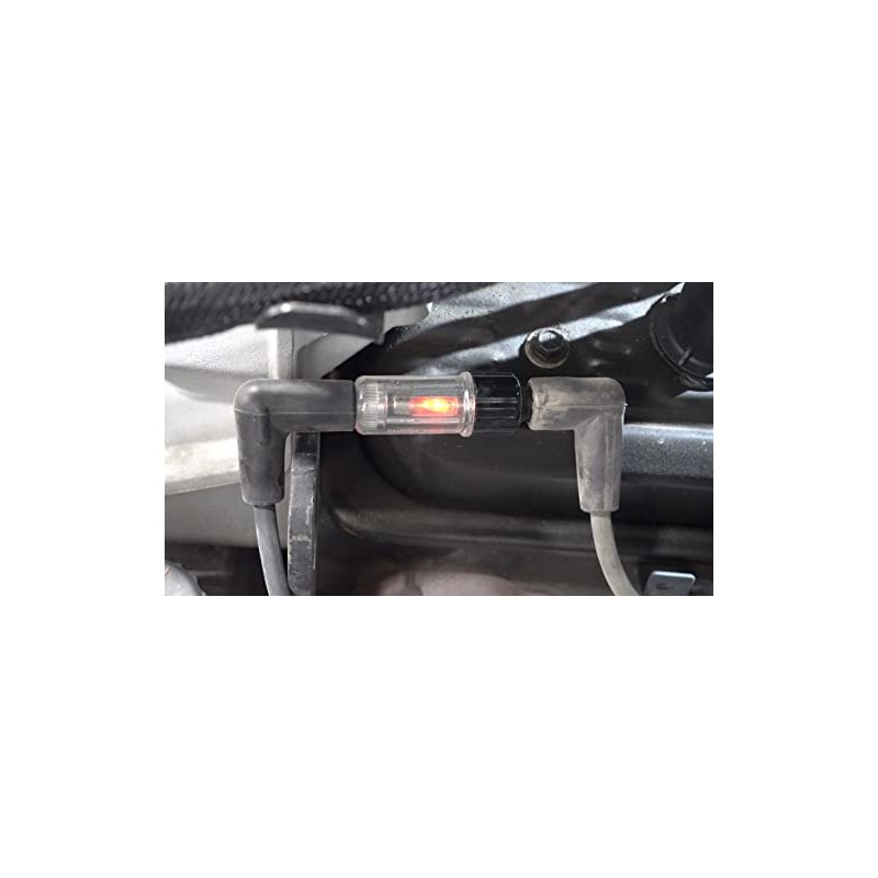 Lisle 20610 Inline Spark Tester, One Size, Factory