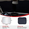 Foldable 2 Piece RV Car Windshield Sun Shade Cover, Auto