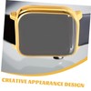 WOONEKY Pc Watch Case Sports Puck Lock Bumper Case -