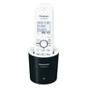 Panasonic VE-GDS01DL-K Digital Cordless Telephone, 1.9 GHz DECT Compliant, Black