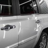 Ssrracing Chrome Door Handle Cover Set For Jeep Patriot 2007-2016