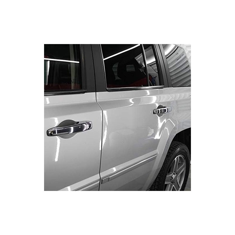 Ssrracing Chrome Door Handle Cover Set For Jeep Patriot 2007-2016