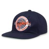The Game One Size Fits Most Retro Circle Design Hat,