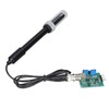 PH Electrode Probe Acquisition Sensor Module PH Value Monitoring Board