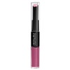 L'Oreal Infallible 2 Step Lip 121 Flawless Fuchsia