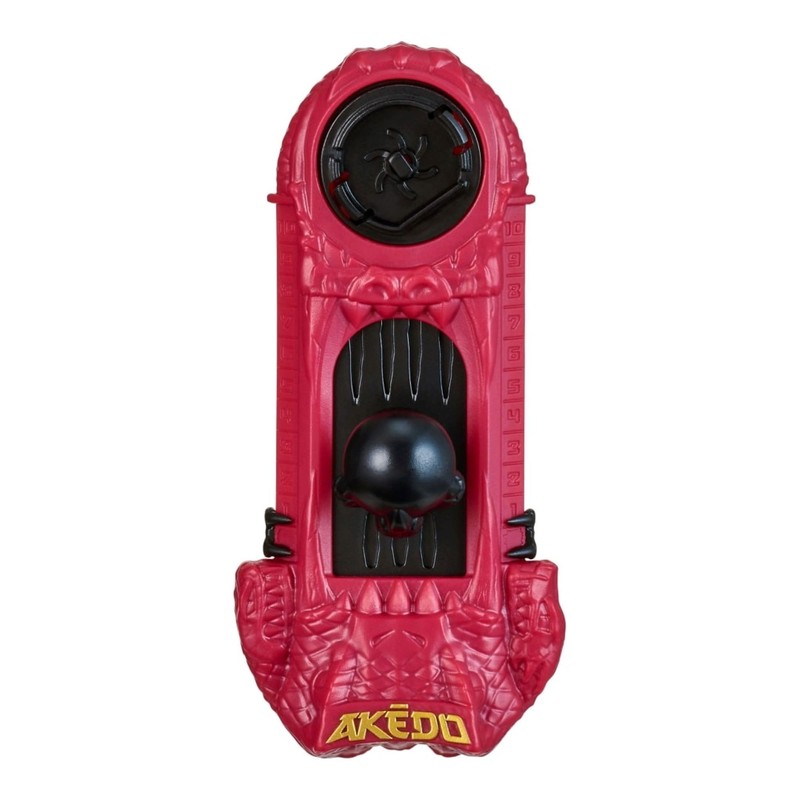 AKEDO Hassey Top-in Claw Strike Starter Pack