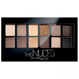 Maybelline El Desnudos En La Gama De Colores, 0,34 Oz.