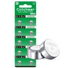 Cotchear 10pcs AG1 Battery LR621 364 Watch Battery 1.55V 364