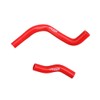 silicone radiator hose for 1997-1999 Honda CR250R CR250 1997 1998