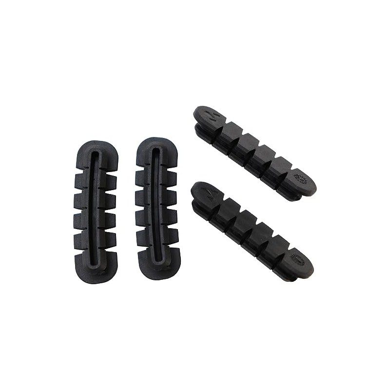 VAUDE Rack Protection, Black Helmet Accessory, Black, One Size