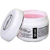 LED/UV Fibreglass Gel Thick Viscose Milky Pink 1 Phase Gel