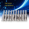 10Pcs Glass Drill Bit 12mm High Torsion Stable Fine Workmanship
