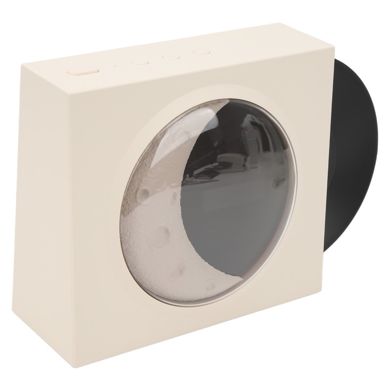 Bluetooth Speaker with Night Lamp Vintage High Volume Built in