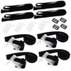 BESPORTBLE 1 Set Fastening Solar Cover Strap Kit for Pool