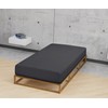 biberna 0077144 Fitted Sheet Fine Jersey (Mattress Height Max. 22
